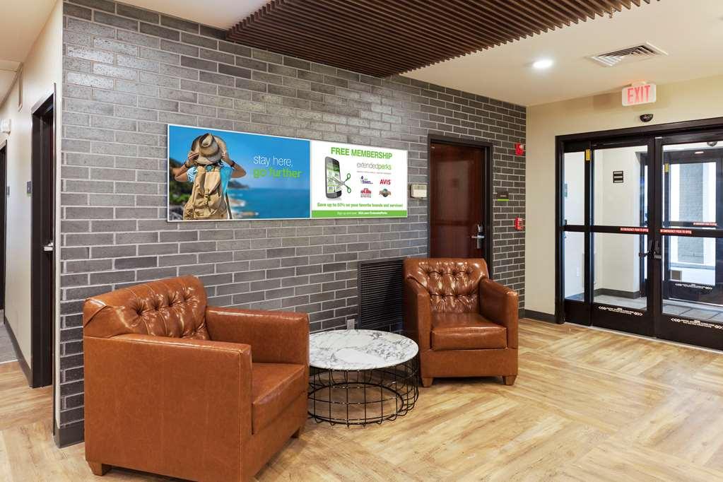 Extended Stay America Premier Suites - Miami - Coral Gables Интерьер фото