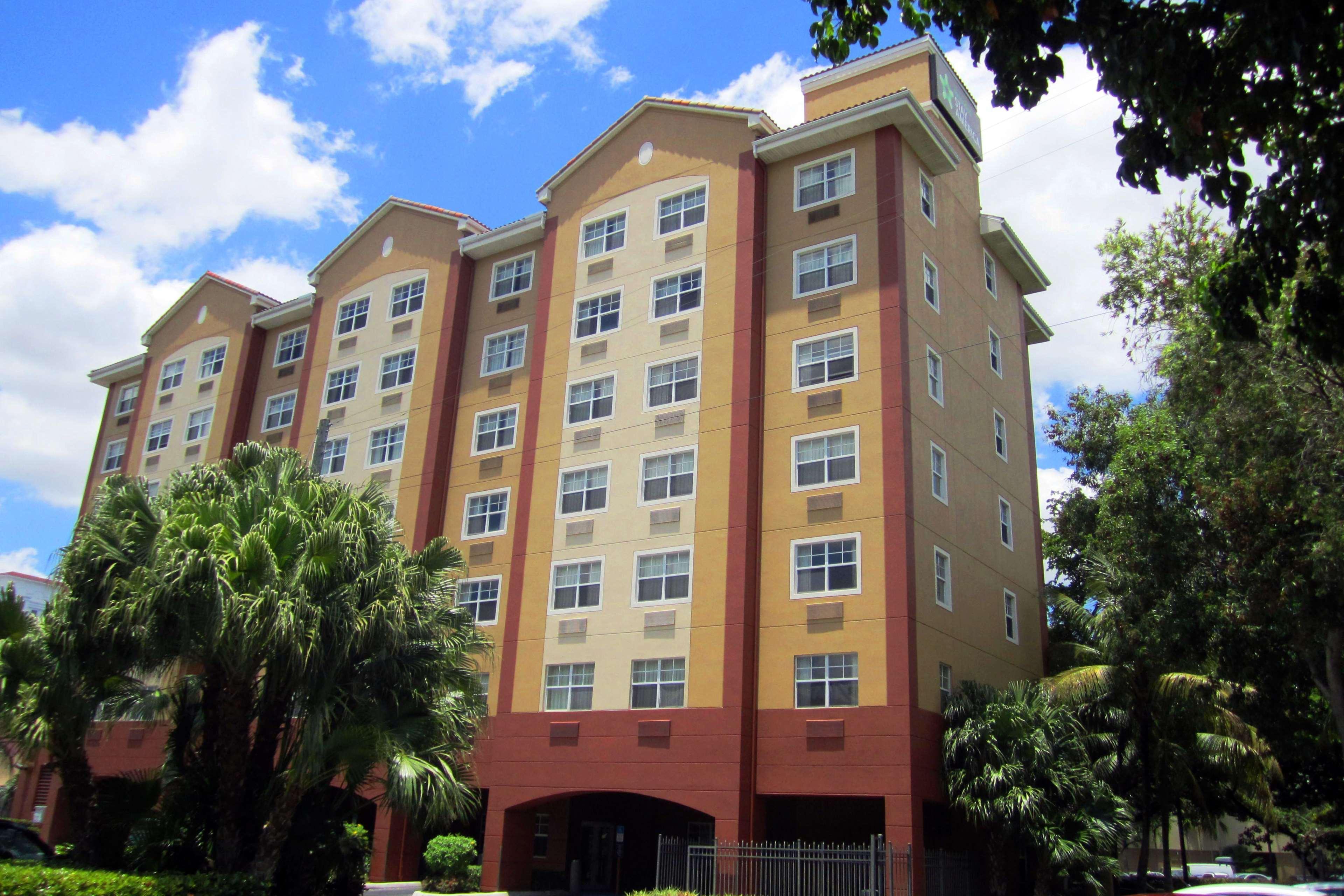 Extended Stay America Premier Suites - Miami - Coral Gables Экстерьер фото