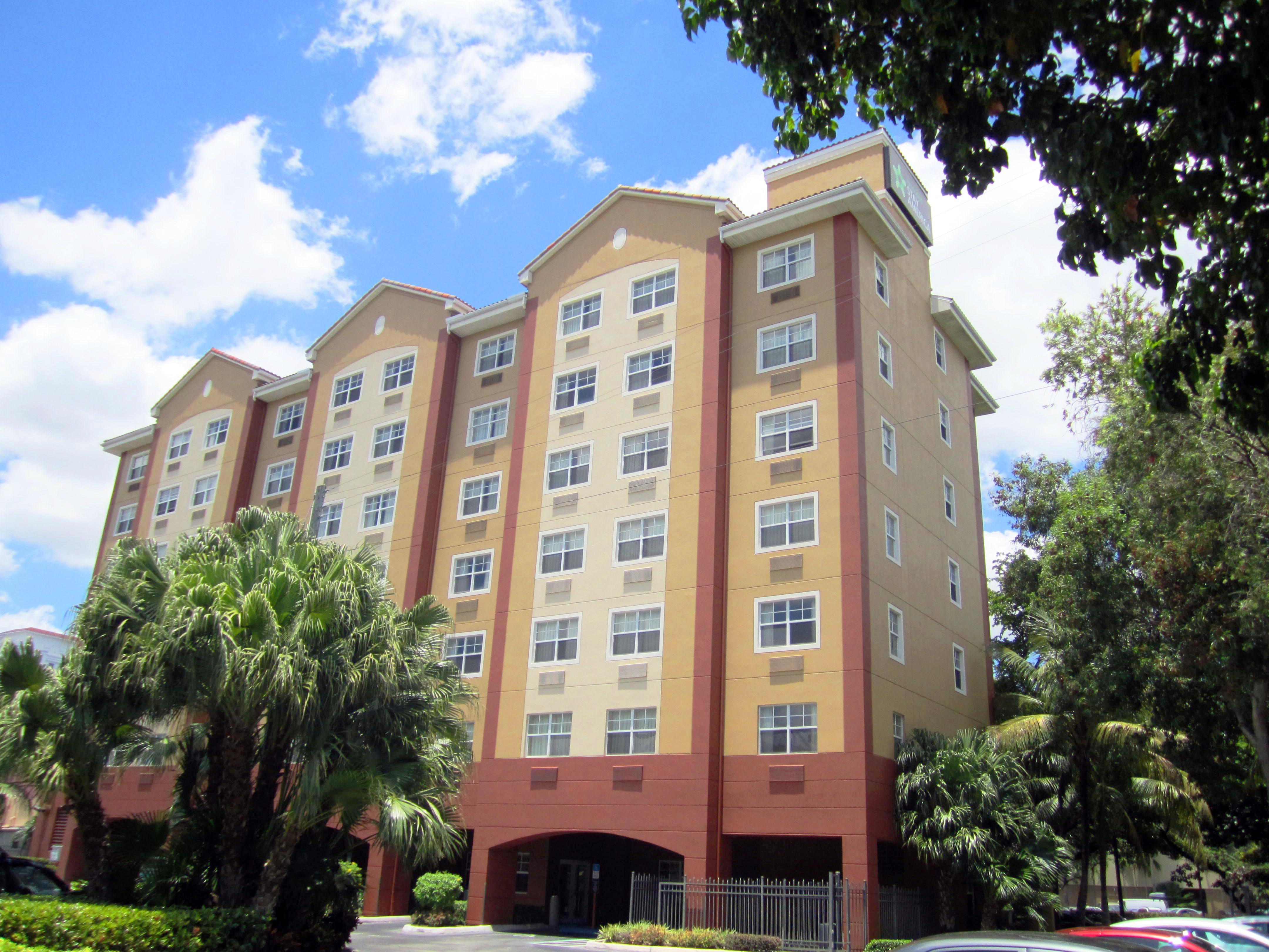 Extended Stay America Premier Suites - Miami - Coral Gables Экстерьер фото