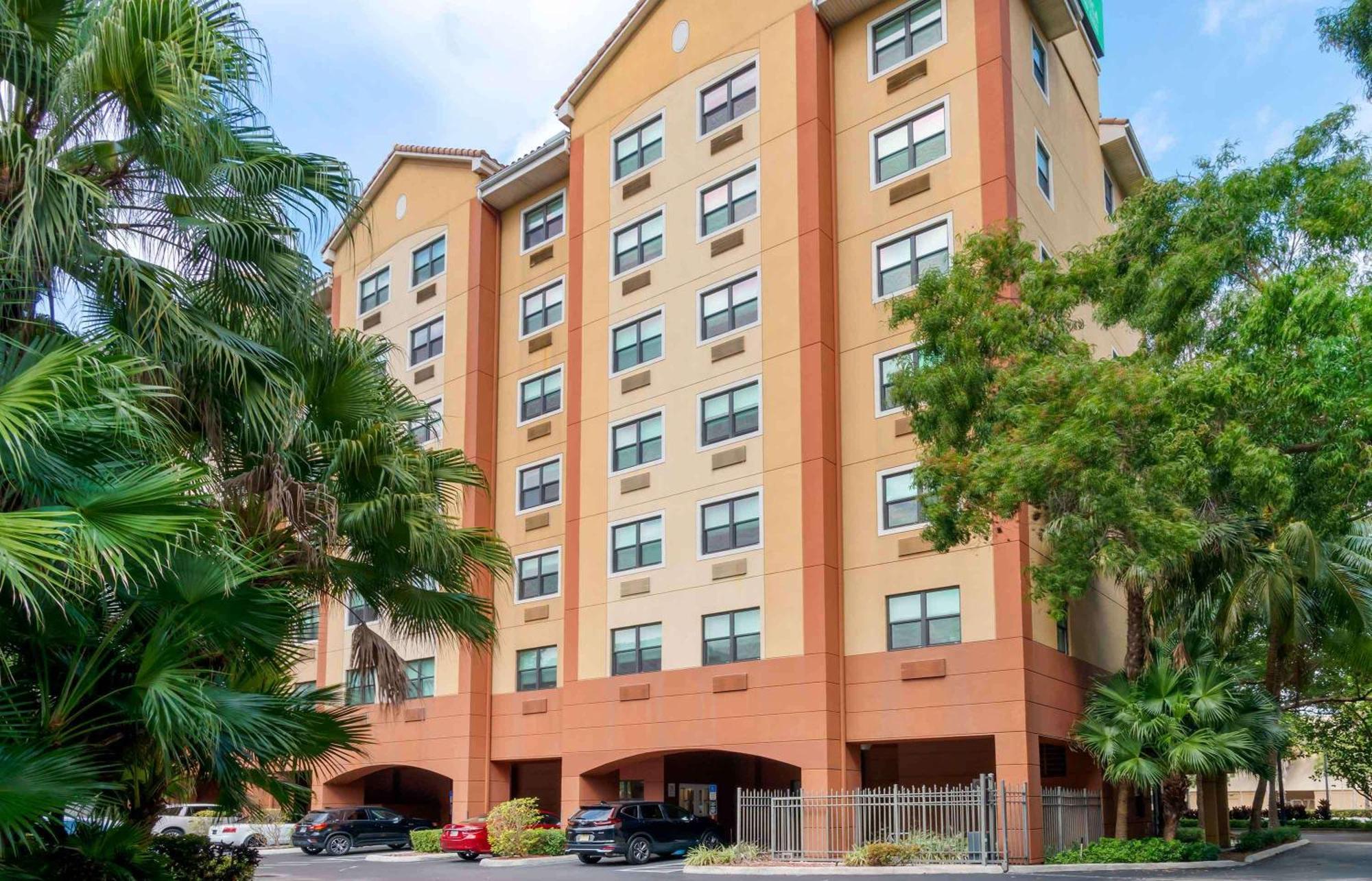 Extended Stay America Premier Suites - Miami - Coral Gables Экстерьер фото