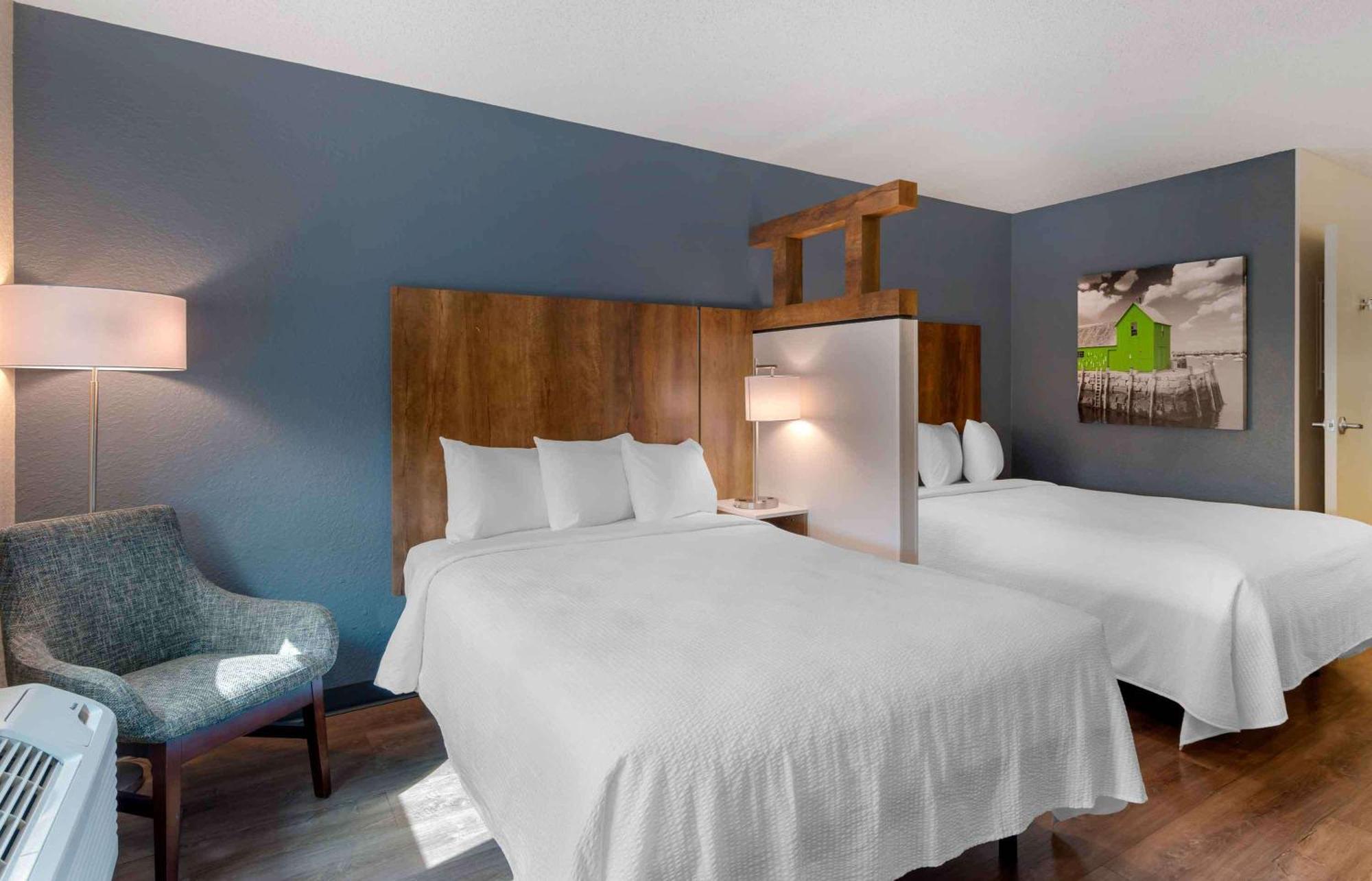 Extended Stay America Premier Suites - Miami - Coral Gables Экстерьер фото